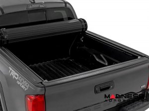 Toyota Tacoma Bed Cover - Roll Up - Hard Cover - 5ft Bed - 2016 - 2023